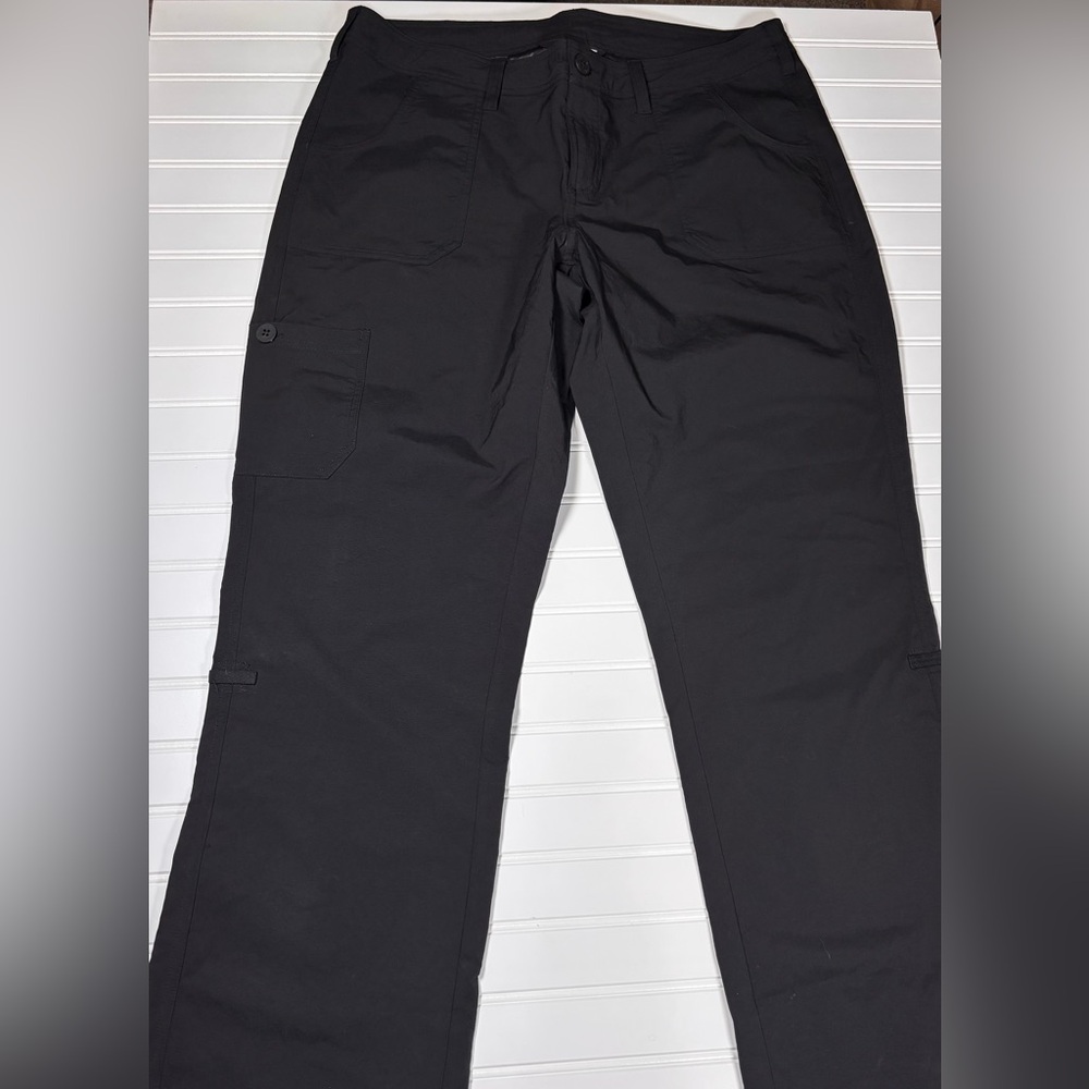 The North Face Women's Horizon Hiking Pants Black Size 16